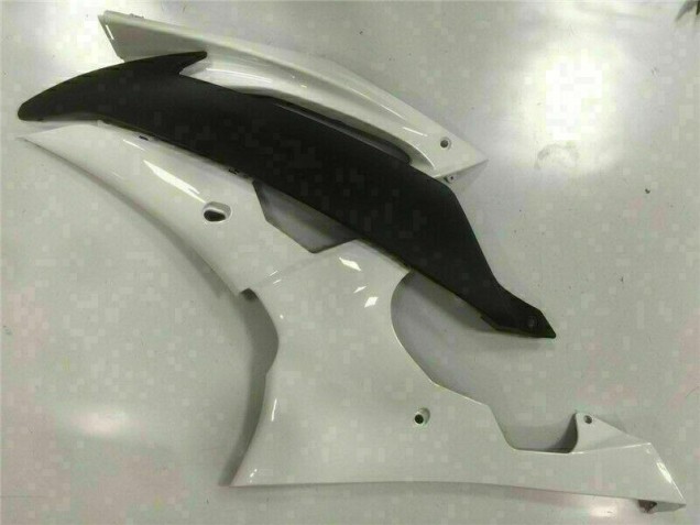 Carénage Moto Yamaha R6 08-16 - Blanc