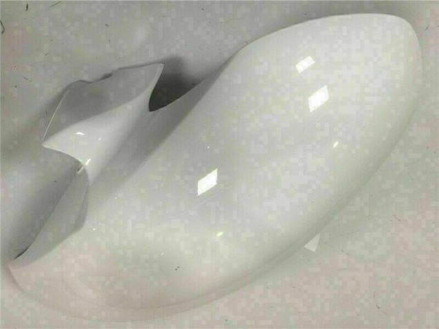 Carénage Moto Yamaha R6 08-16 - Blanc