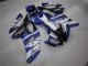 Carénage Moto Yamaha R6 08-16 - Bleu Blanc FAAC Carénage Moto Yamaha R6 08-16 - Bleu Blanc FAAC
