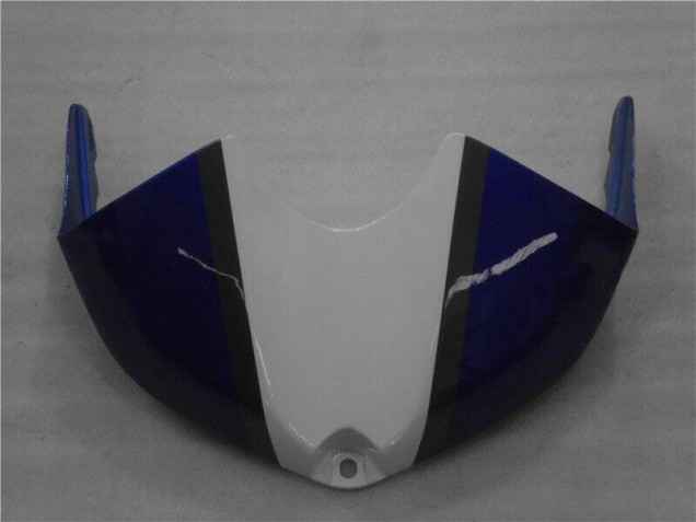 Carénage Moto Yamaha R6 08-16 - Bleu Blanc FAAC Carénage Moto Yamaha R6 08-16 - Bleu Blanc FAAC