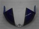 Carénage Moto Yamaha R6 08-16 - Bleu Blanc FAAC Carénage Moto Yamaha R6 08-16 - Bleu Blanc FAAC