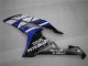 Carénage Moto Yamaha R6 08-16 - Bleu Blanc FAAC Carénage Moto Yamaha R6 08-16 - Bleu Blanc FAAC