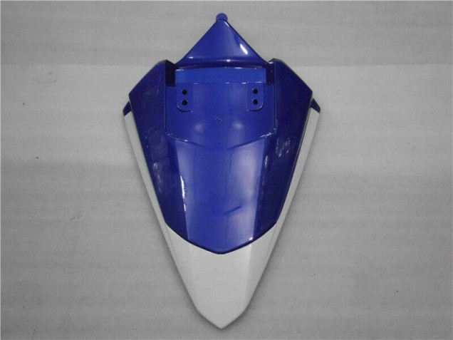 Carénage Moto Yamaha R6 08-16 - Bleu Blanc FAAC Carénage Moto Yamaha R6 08-16 - Bleu Blanc FAAC