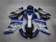 Carénage Moto Yamaha R6 08-16 - Bleu Blanc FAAC Carénage Moto Yamaha R6 08-16 - Bleu Blanc FAAC