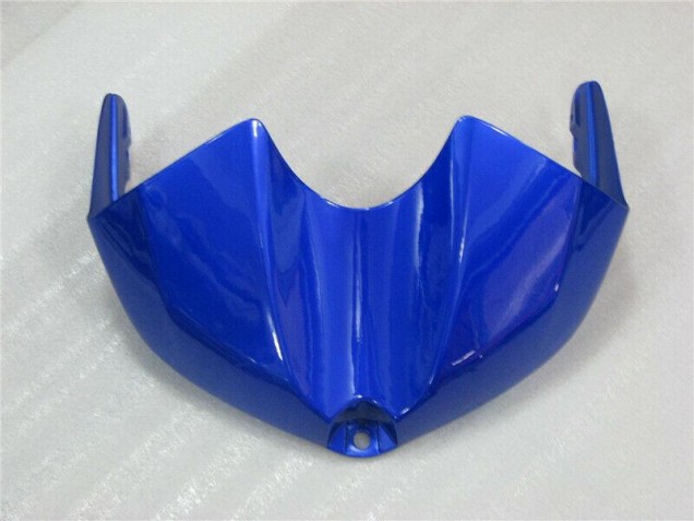 Carénage Moto Yamaha R6 08-16 - Bleu Blanc Noir Carénage Moto Yamaha R6 08-16 - Bleu Blanc Noir