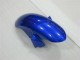 Carénage Moto Yamaha R6 08-16 - Bleu Blanc Noir Carénage Moto Yamaha R6 08-16 - Bleu Blanc Noir