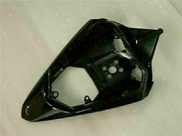 Carénage Moto Yamaha R6 08-16 - Bleu Flamme Noir Carénage Moto Yamaha R6 08-16 - Bleu Flamme Noir