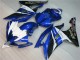 Carénage Moto Yamaha R6 08-16 - Bleu Carénage Moto Yamaha R6 08-16 - Bleu