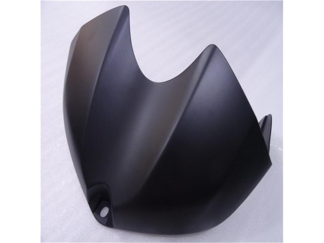 Carénage Moto Yamaha R6 08-16 - Brillant Noir Mat Carénage Moto Yamaha R6 08-16 - Brillant Noir Mat