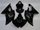Carénage Moto Yamaha R6 08-16 - Brillant Noir Mat Carénage Moto Yamaha R6 08-16 - Brillant Noir Mat
