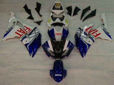 Carénage Moto Yamaha R6 08-16 - Fiat R6
