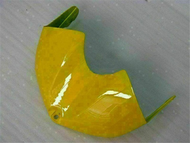 Carénage Moto Yamaha R6 08-16 - Jaune Blanc Carénage Moto Yamaha R6 08-16 - Jaune Blanc