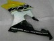Carénage Moto Yamaha R6 08-16 - Jaune Blanc Carénage Moto Yamaha R6 08-16 - Jaune Blanc