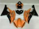 Carénage Moto Yamaha R6 08-16 - Orange Carénage Moto Yamaha R6 08-16 - Orange
