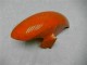 Carénage Moto Yamaha R6 08-16 - Orange Noir Carénage Moto Yamaha R6 08-16 - Orange Noir