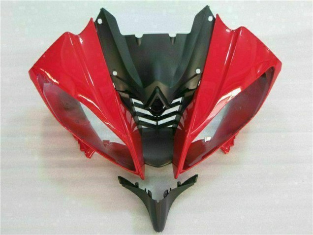 Carénage Moto Yamaha R6 08-16 - Rouge Blanc Carénage Moto Yamaha R6 08-16 - Rouge Blanc