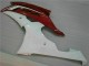 Carénage Moto Yamaha R6 08-16 - Rouge Blanc Carénage Moto Yamaha R6 08-16 - Rouge Blanc