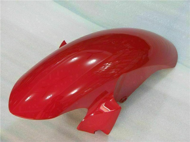 Carénage Moto Yamaha R6 08-16 - Rouge Blanc Carénage Moto Yamaha R6 08-16 - Rouge Blanc