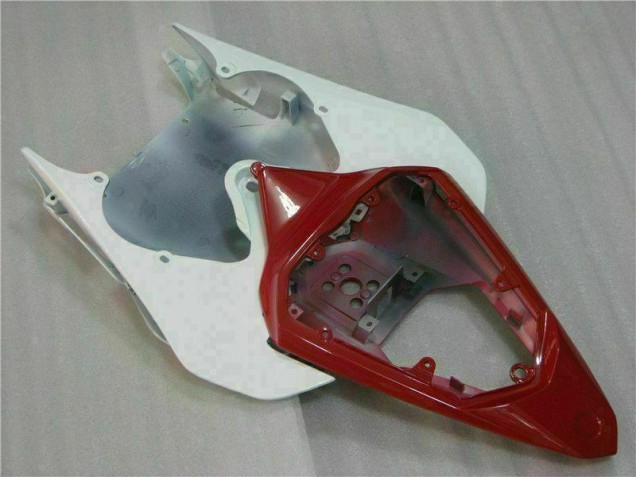 Carénage Moto Yamaha R6 08-16 - Rouge Blanc Carénage Moto Yamaha R6 08-16 - Rouge Blanc