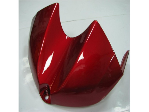 Carénage Moto Yamaha R6 08-16 - Rouge Gris Carénage Moto Yamaha R6 08-16 - Rouge Gris