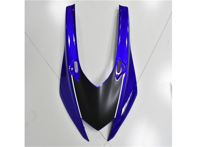 Carénage Moto Yamaha R6 17-23 - Bleu Noir Carénage Moto Yamaha R6 17-23 - Bleu Noir
