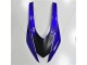 Carénage Moto Yamaha R6 17-23 - Bleu Noir Carénage Moto Yamaha R6 17-23 - Bleu Noir