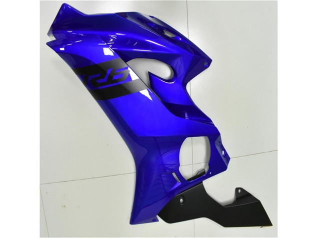Carénage Moto Yamaha R6 17-23 - Bleu Noir Carénage Moto Yamaha R6 17-23 - Bleu Noir