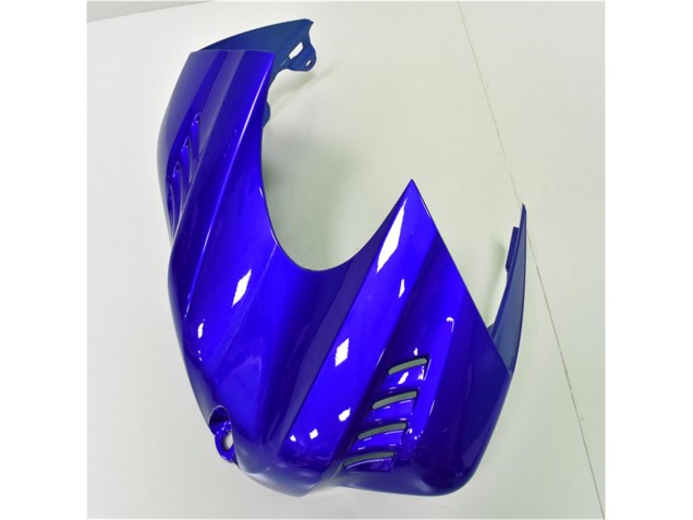 Carénage Moto Yamaha R6 17-23 - Bleu Noir Carénage Moto Yamaha R6 17-23 - Bleu Noir