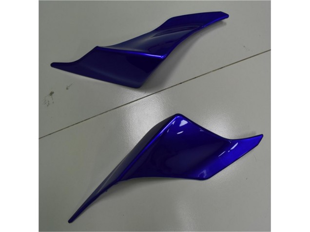 Carénage Moto Yamaha R6 17-23 - Bleu Noir Carénage Moto Yamaha R6 17-23 - Bleu Noir