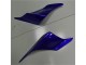 Carénage Moto Yamaha R6 17-23 - Bleu Noir Carénage Moto Yamaha R6 17-23 - Bleu Noir