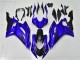 Carénage Moto Yamaha R6 17-23 - Bleu Noir Carénage Moto Yamaha R6 17-23 - Bleu Noir