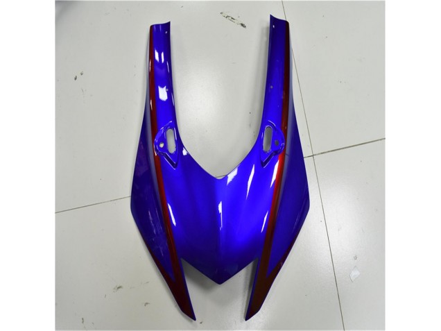 Carénage Moto Yamaha R6 17-23 - Bleu Rouge Carénage Moto Yamaha R6 17-23 - Bleu Rouge