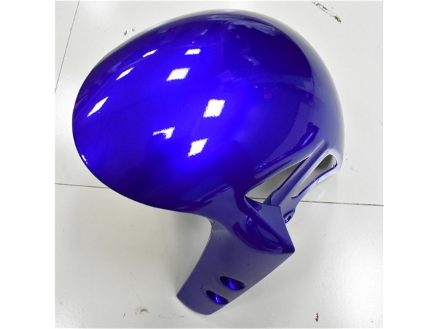 Carénage Moto Yamaha R6 17-23 - Bleu Rouge Carénage Moto Yamaha R6 17-23 - Bleu Rouge