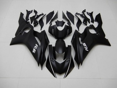 Carénage Moto Yamaha R6 17-23 - Noir