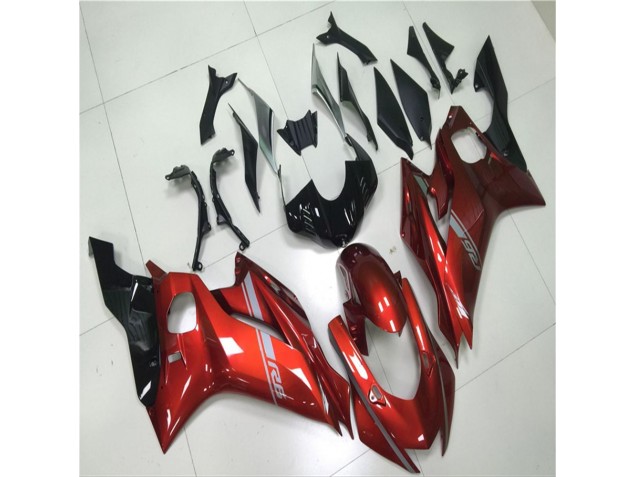 Carénage Moto Yamaha R6 17-23 - Rouge Carénage Moto Yamaha R6 17-23 - Rouge