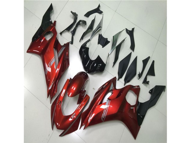 Carénage Moto Yamaha R6 17-23 - Rouge Carénage Moto Yamaha R6 17-23 - Rouge
