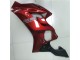 Carénage Moto Yamaha R6 17-23 - Rouge Carénage Moto Yamaha R6 17-23 - Rouge