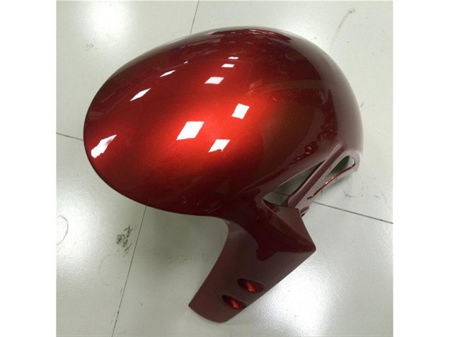 Carénage Moto Yamaha R6 17-23 - Rouge Carénage Moto Yamaha R6 17-23 - Rouge