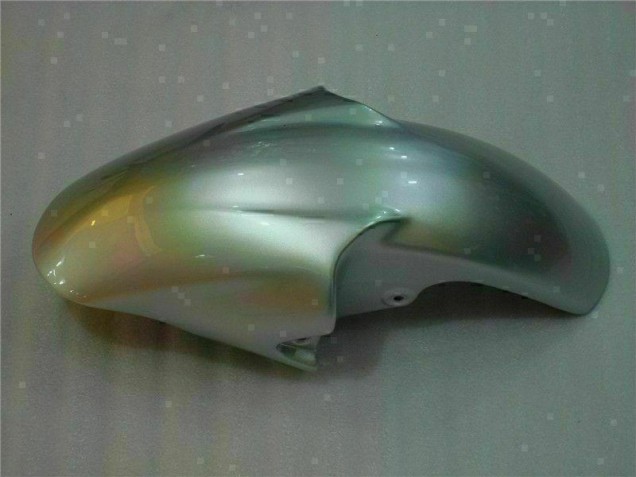 Carénage Moto Yamaha R6 98-02 - Argent Carénage Moto Yamaha R6 98-02 - Argent