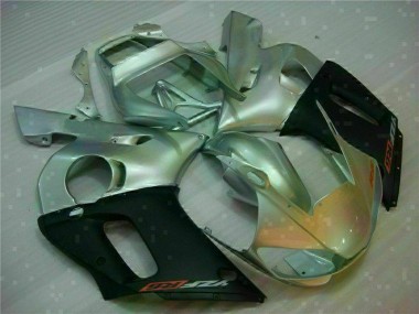 Carénage Moto Yamaha R6 98-02 - Argent