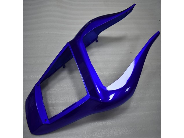 Carénage Moto Yamaha R6 98-02 - Blanc Bleu Carénage Moto Yamaha R6 98-02 - Blanc Bleu