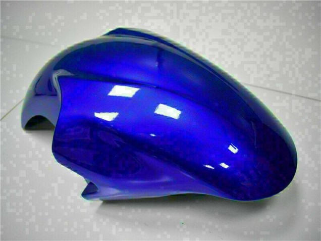 Carénage Moto Yamaha R6 98-02 - Bleu