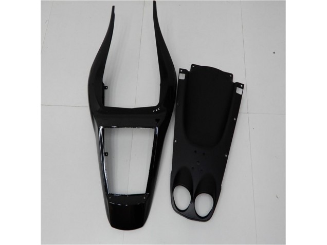 Carénage Moto Yamaha R6 98-02 - Brillant Noir Mat Carénage Moto Yamaha R6 98-02 - Brillant Noir Mat