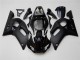 Carénage Moto Yamaha R6 98-02 - Brillant Noir Mat Carénage Moto Yamaha R6 98-02 - Brillant Noir Mat