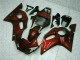 Carénage Moto Yamaha R6 98-02 - Brun