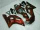 Carénage Moto Yamaha R6 98-02 - Brun