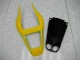 Carénage Moto Yamaha R6 98-02 - Jaune Bleu