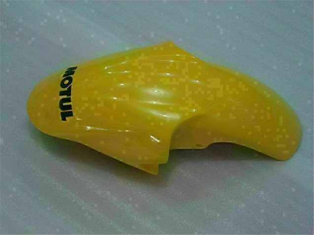 Carénage Moto Yamaha R6 98-02 - Jaune Carénage Moto Yamaha R6 98-02 - Jaune