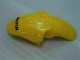 Carénage Moto Yamaha R6 98-02 - Jaune Carénage Moto Yamaha R6 98-02 - Jaune