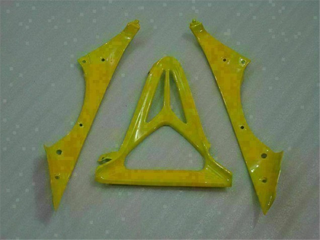 Carénage Moto Yamaha R6 98-02 - Jaune Carénage Moto Yamaha R6 98-02 - Jaune